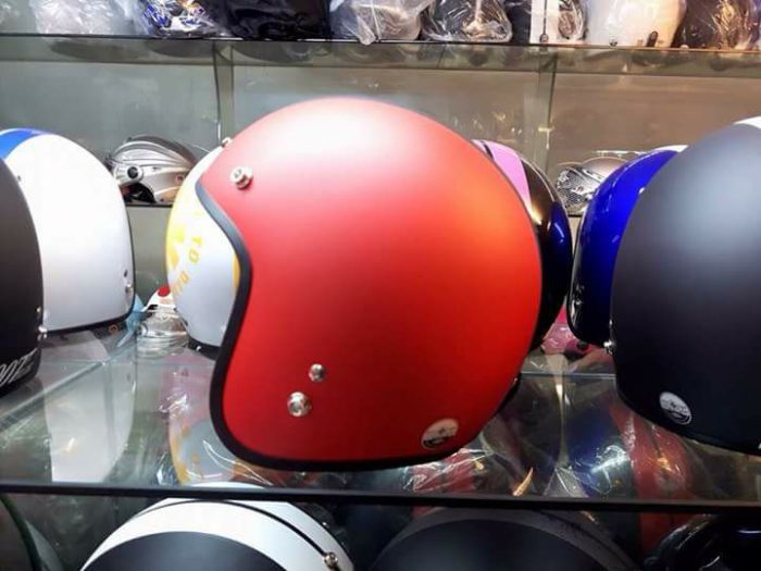 VietMotorbikes Highquality Motorcycle Helmets