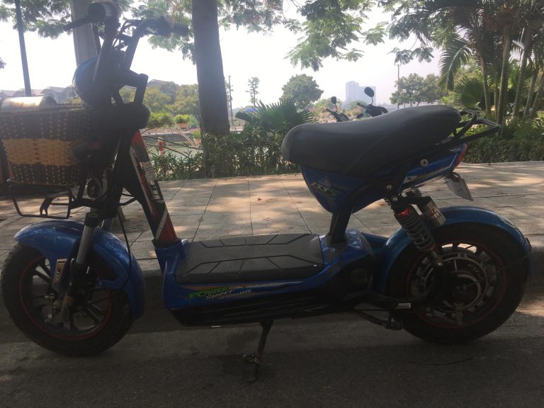 VietMotorbikes Electric Bike For Rent In Ha Noi