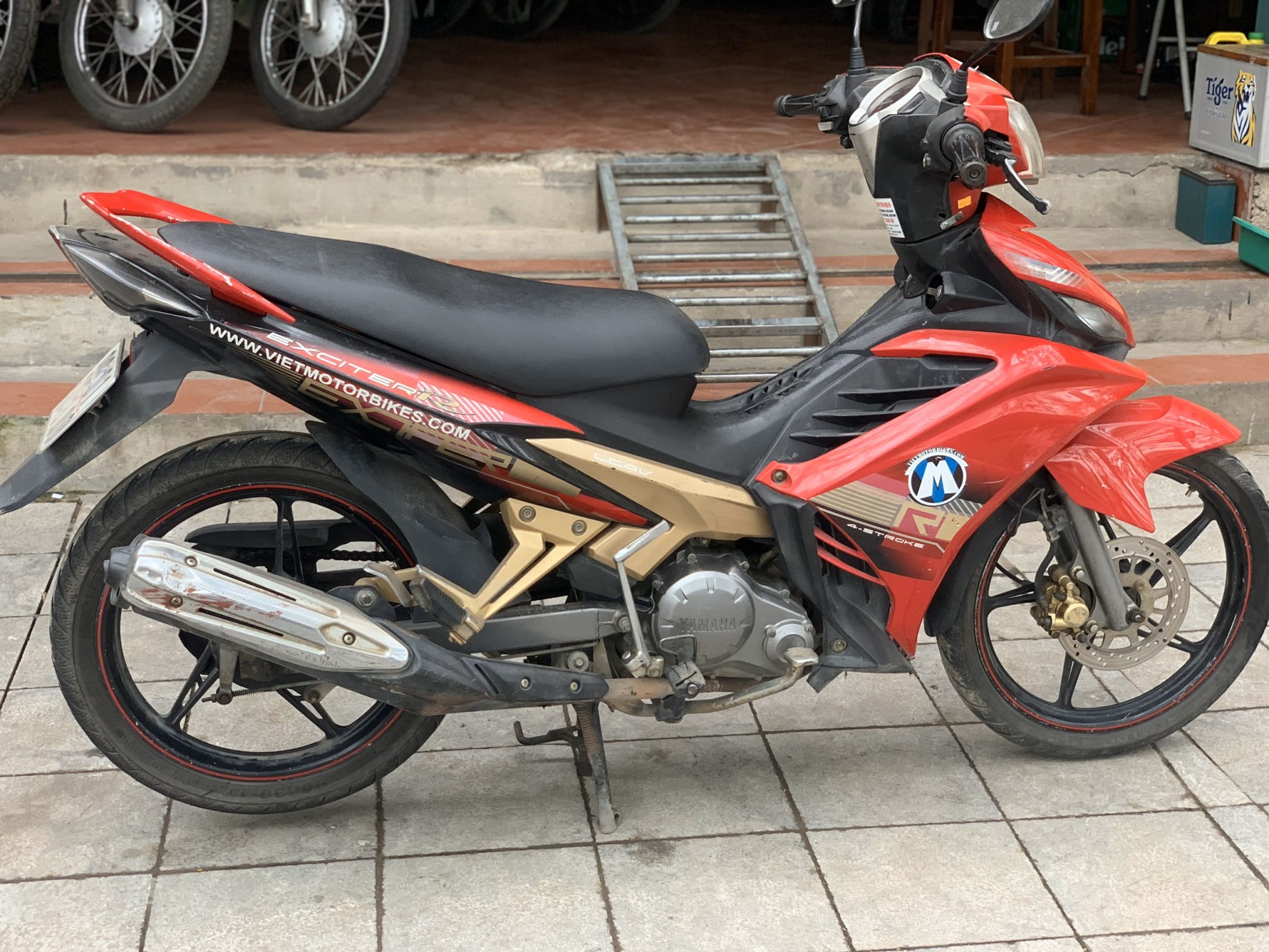 VietMotorbikes | Yamaha Exciter 135cc For Sale