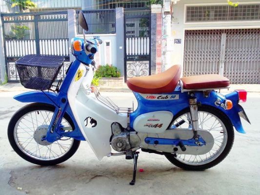 VietMotorbikes | Many Honda Cub For Sale At VietMotors