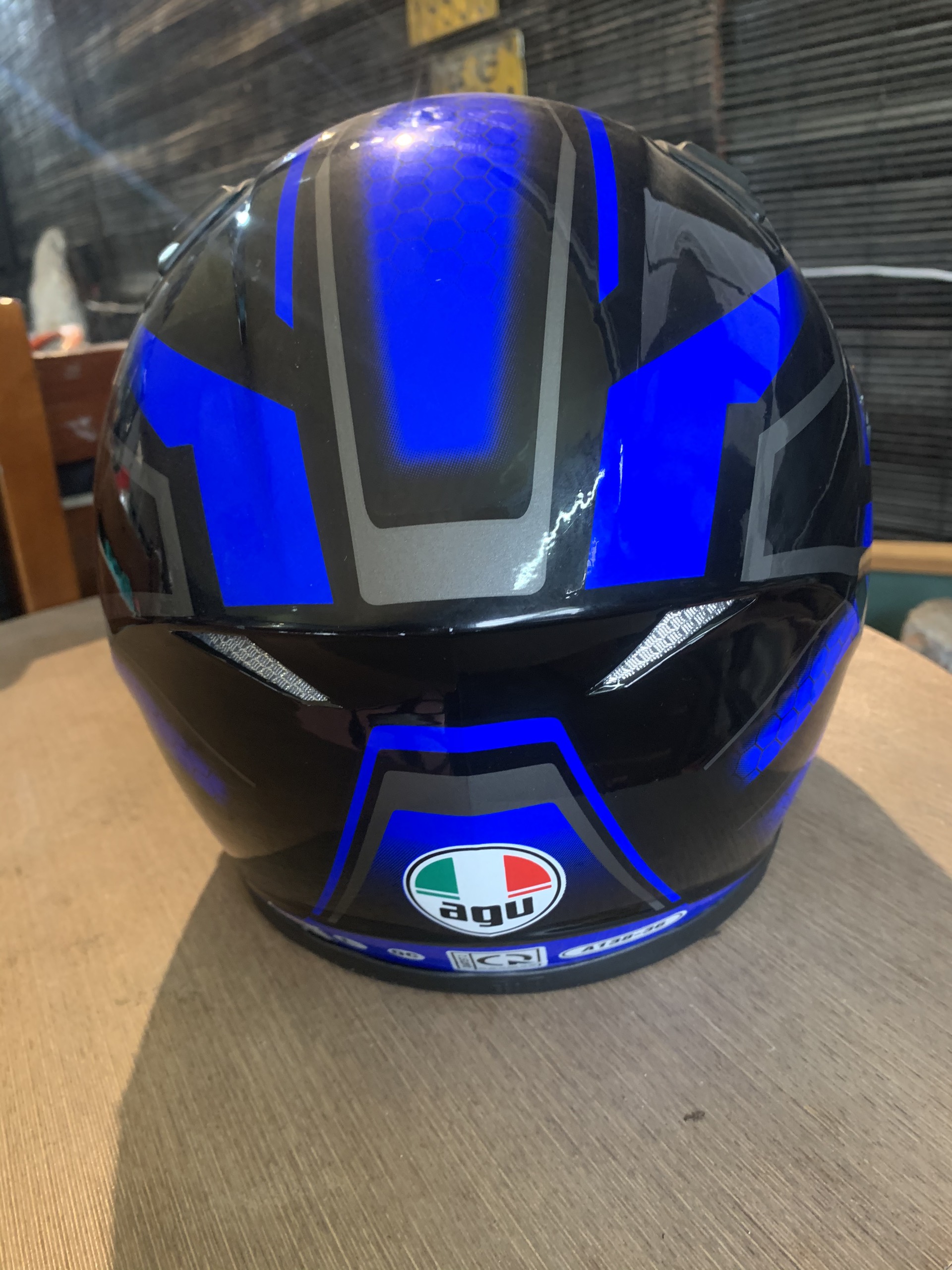 VietMotorbikes Agu Full Face Helmets For Sale