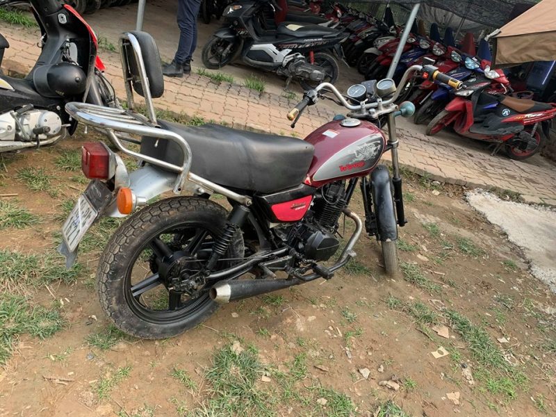 Phụ tùng và đồ chơi xe moto HONDA CM125 toàn tập tại VN