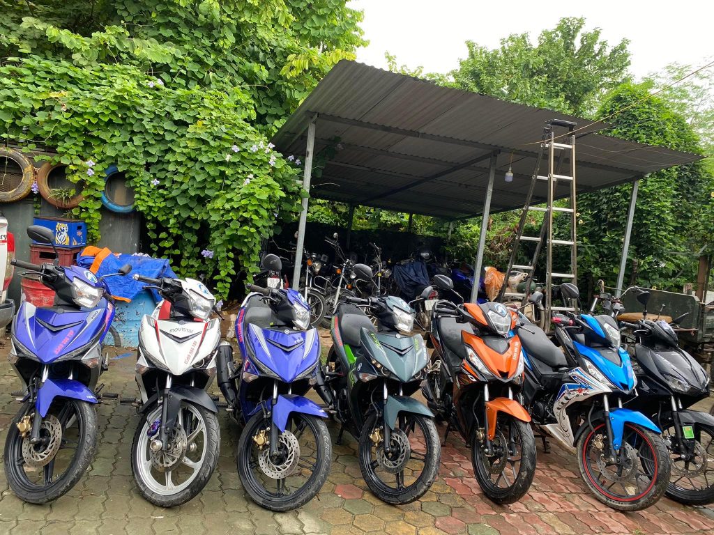 VietMotorbikes HONDA WINNER AND YAMAHA EXCITER 150CC AVAILABLE FOR RENT AND SALE AT VIETMOTORS