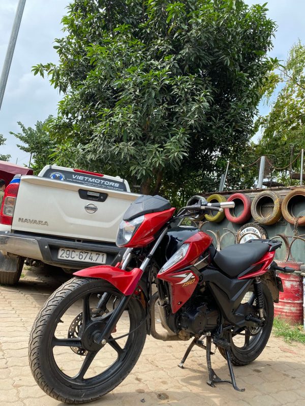 VietMotorbikes | Honda X-150 Bulleting